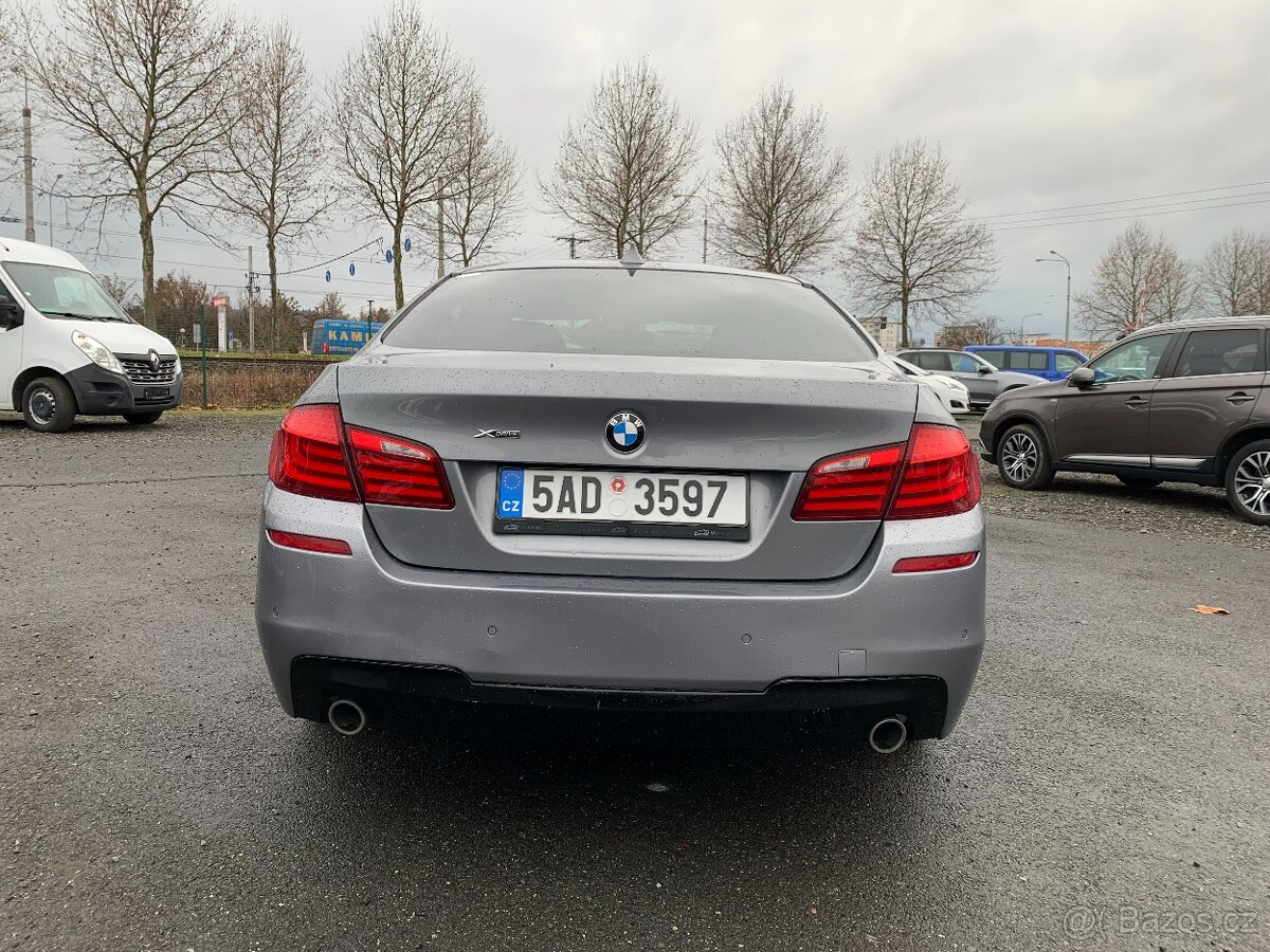 BMW 535D XDRIVE Mpacket - 6