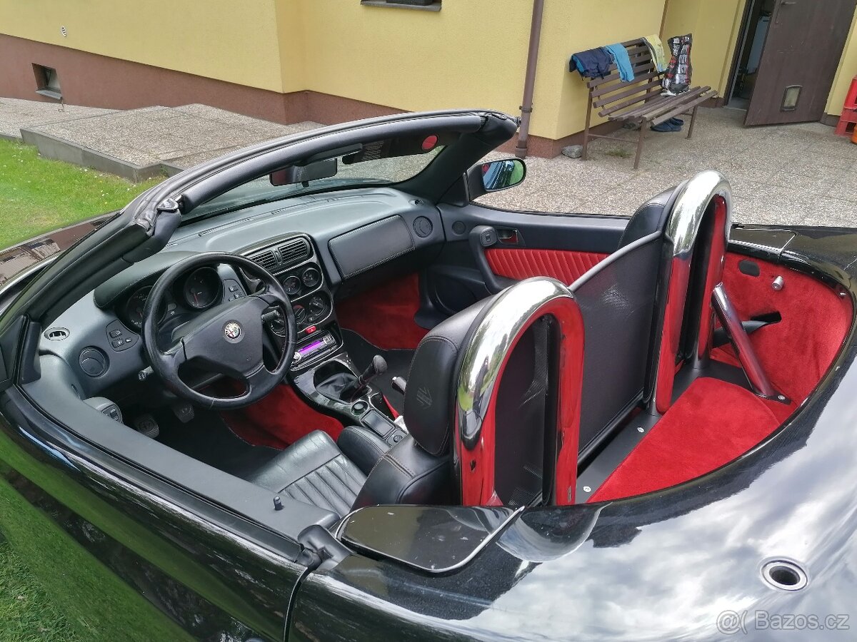 Spider 916 - 2,0 Twin spark - 6