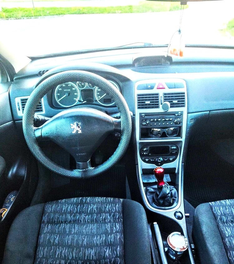 peugeot 307 kombi - 6