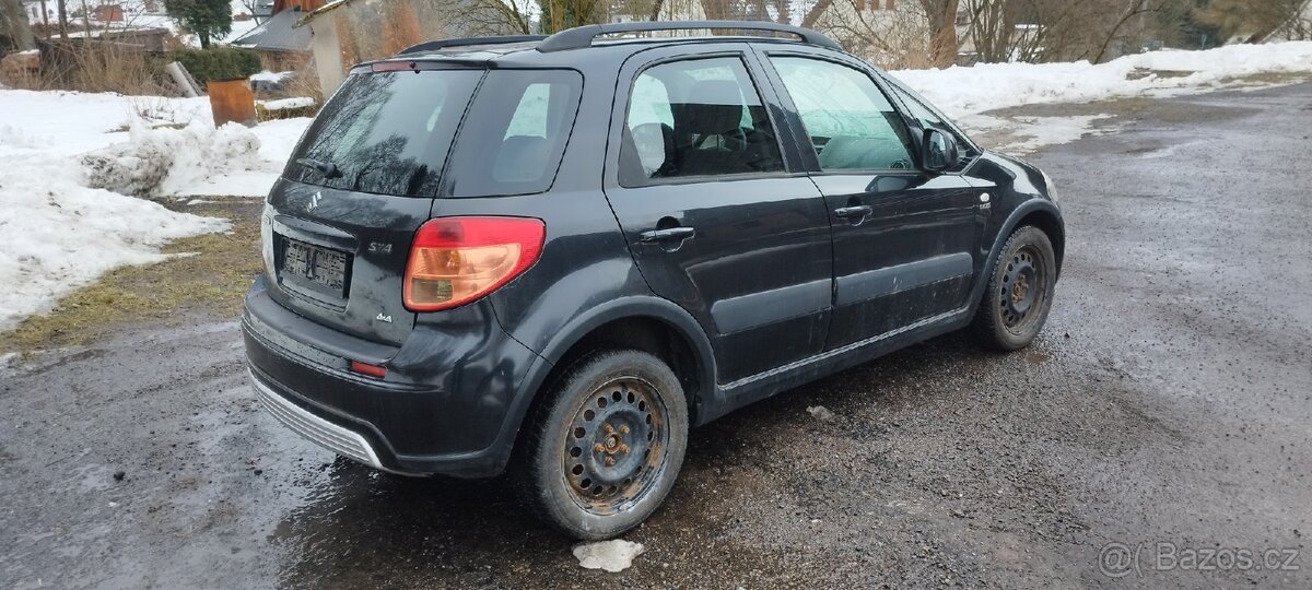 Suzuki SX4 Náhradní díly - 6