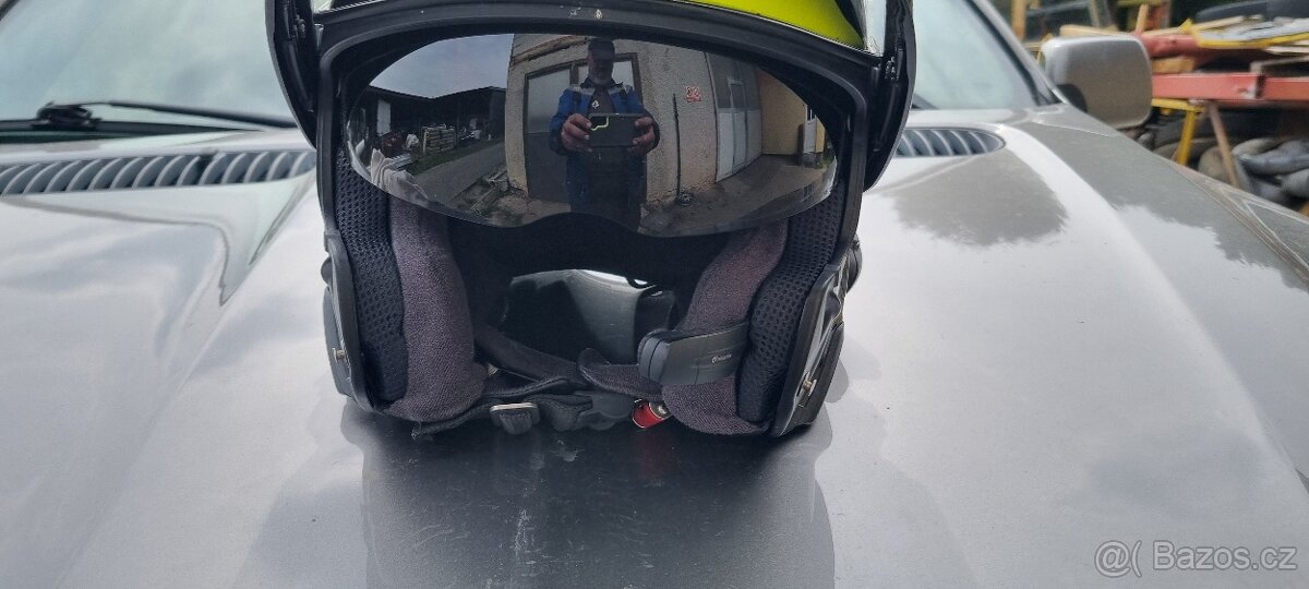 Vyklápěcí přilba Shoei Neotec 2 - 6