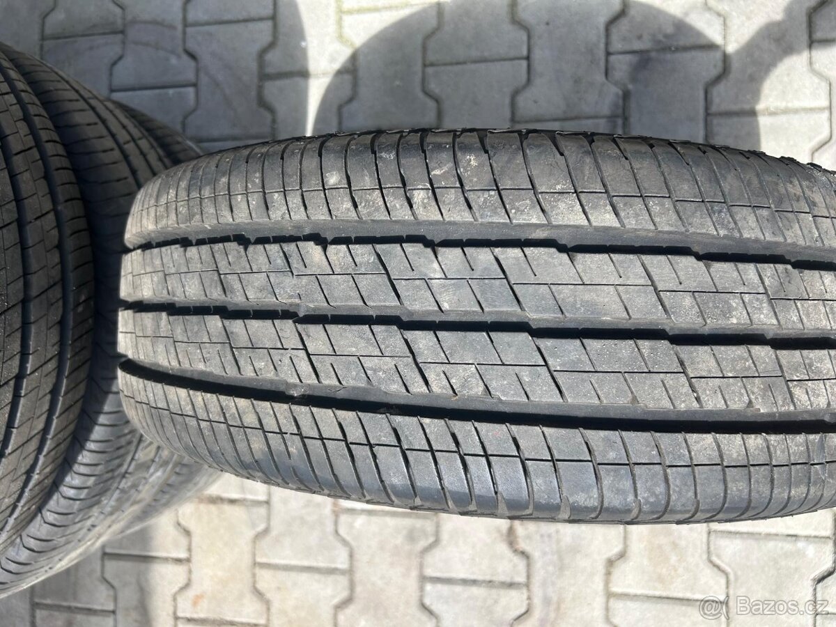 Ford Transit Custom mk8 2012-2024 letní kola 16C - 6