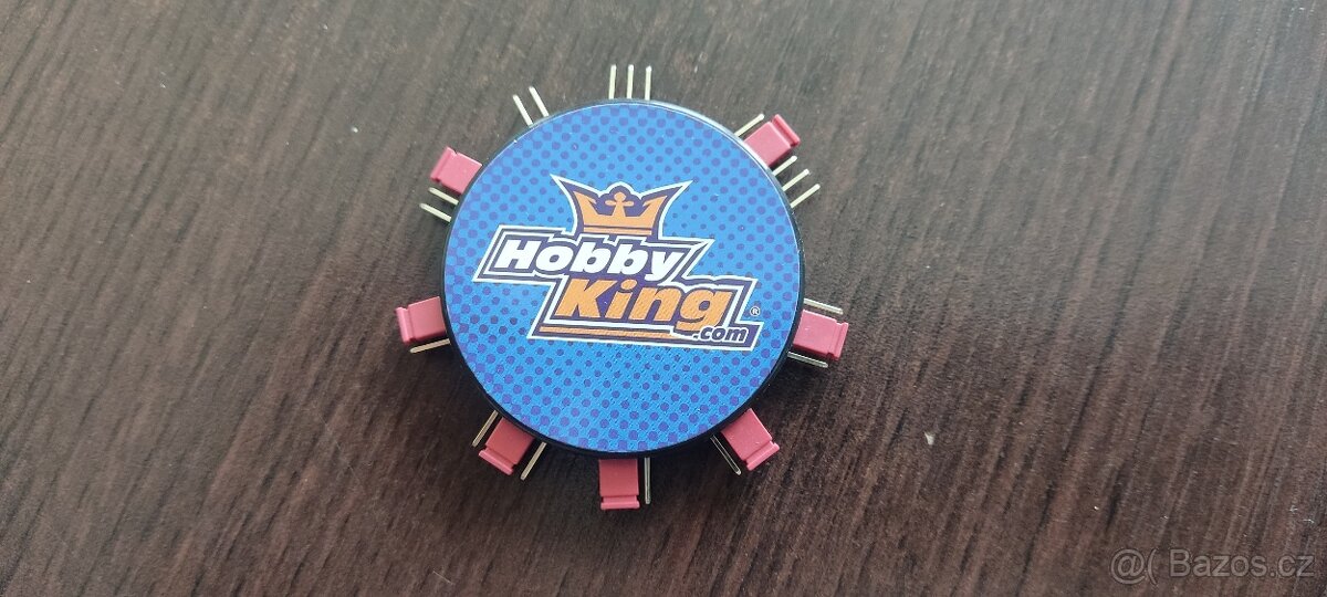 Vrtule, serva, palivové pumpy, olej......... - 6