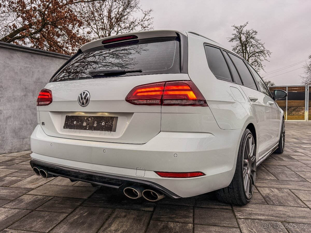 VW Golf R Variant 2.0 TSI 221 kW 4Motion DSG - 6