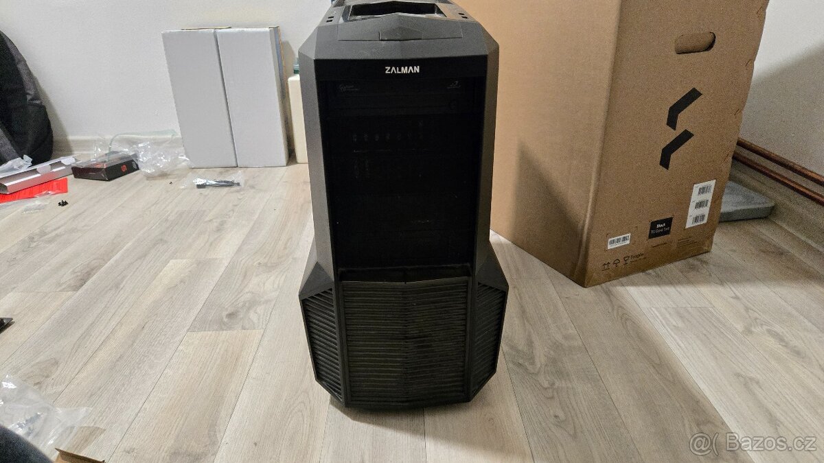 Počítačová skřín, Case - 6