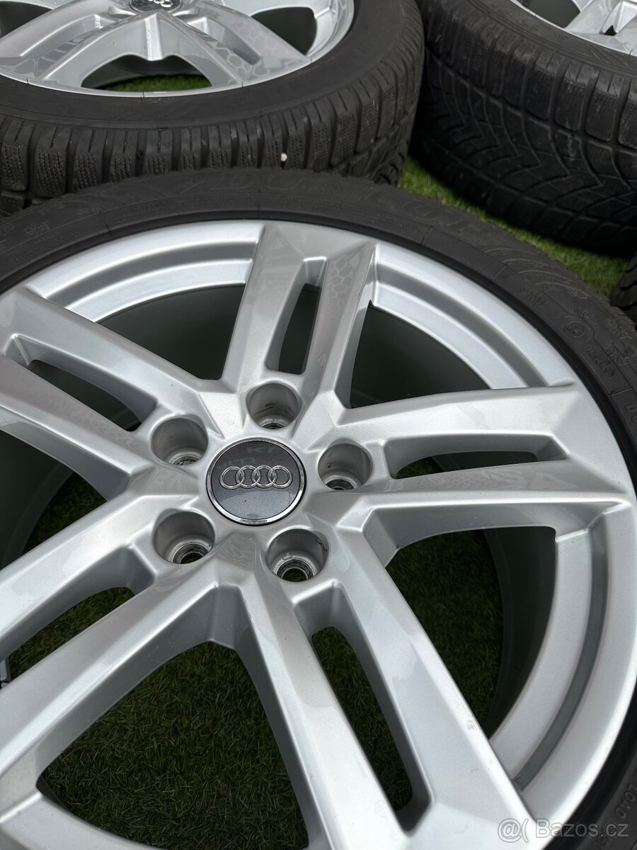 Audi A4 B9 - 225/50 R17 - ZIMNÍ SADA - 6