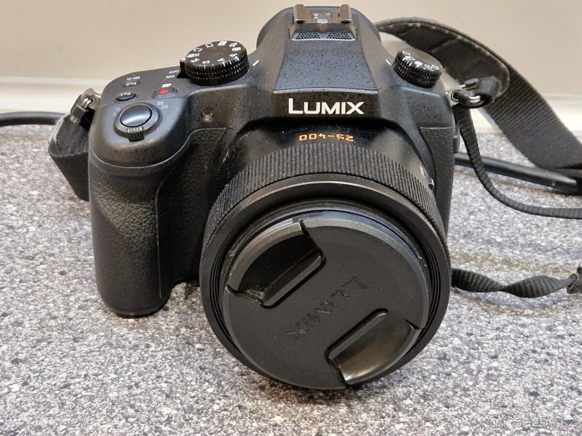 Panasonic lumix FZ 1000 - 6
