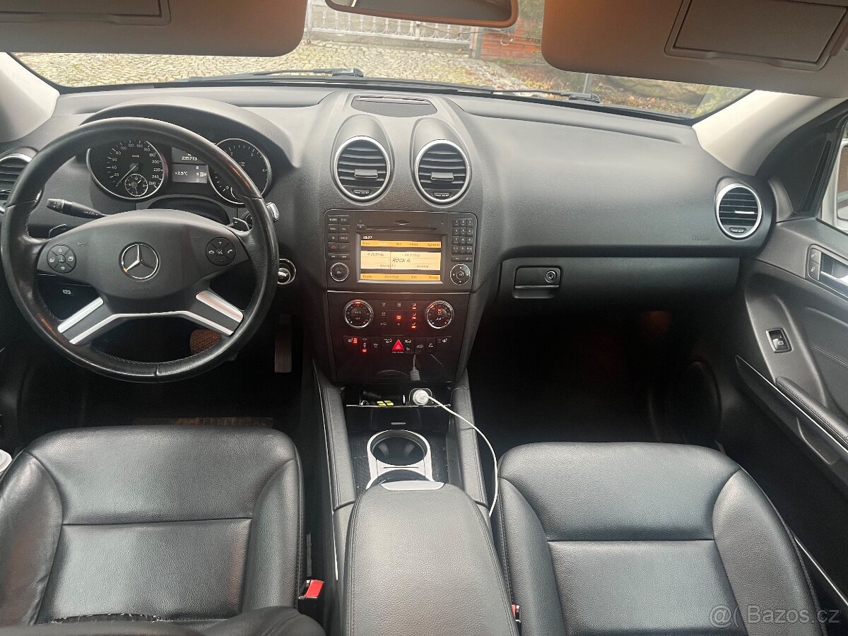Mercedes ml 320cdi w164 - 6