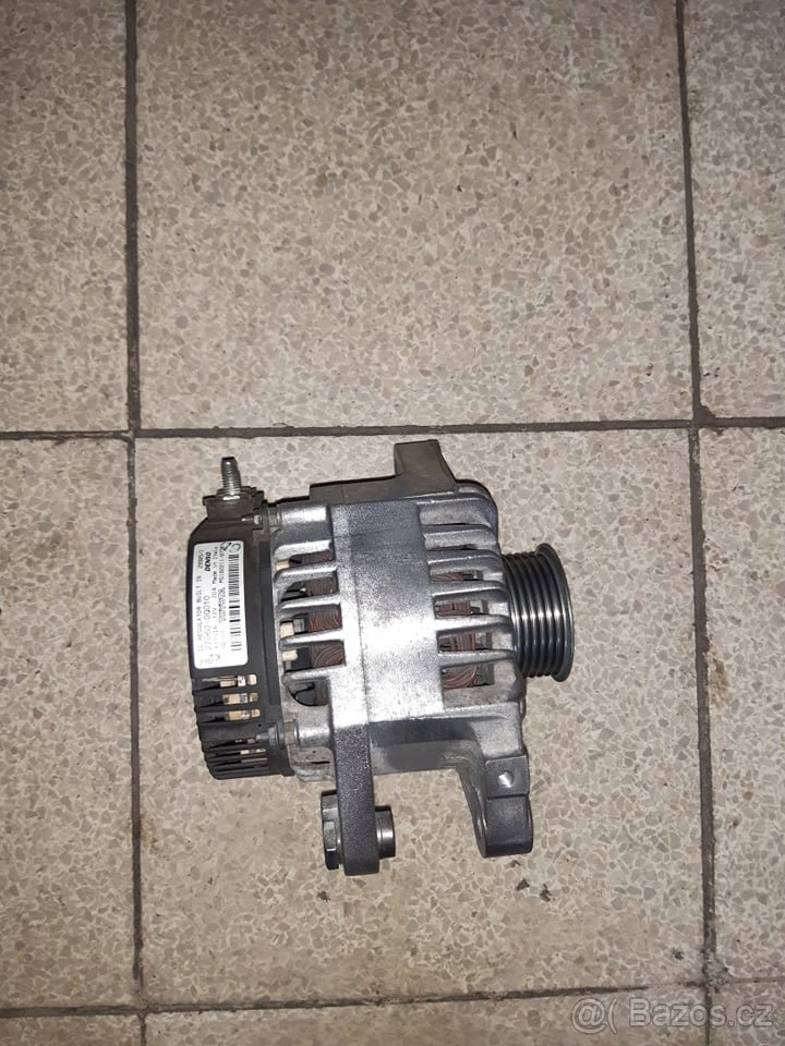 Alternátor Denso - Peugeot, Citroen, Toyota - 6