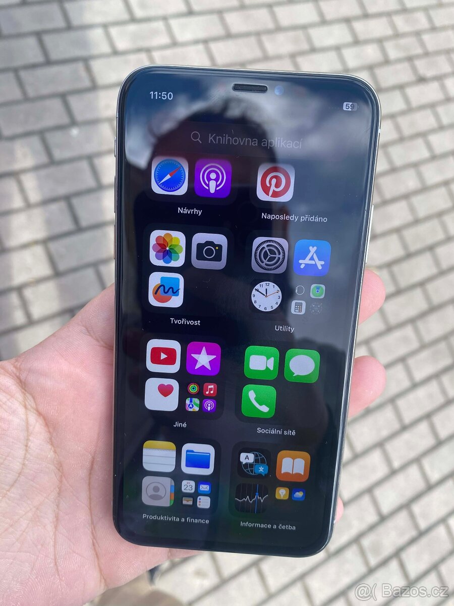 iPhone x 64Gb - 6