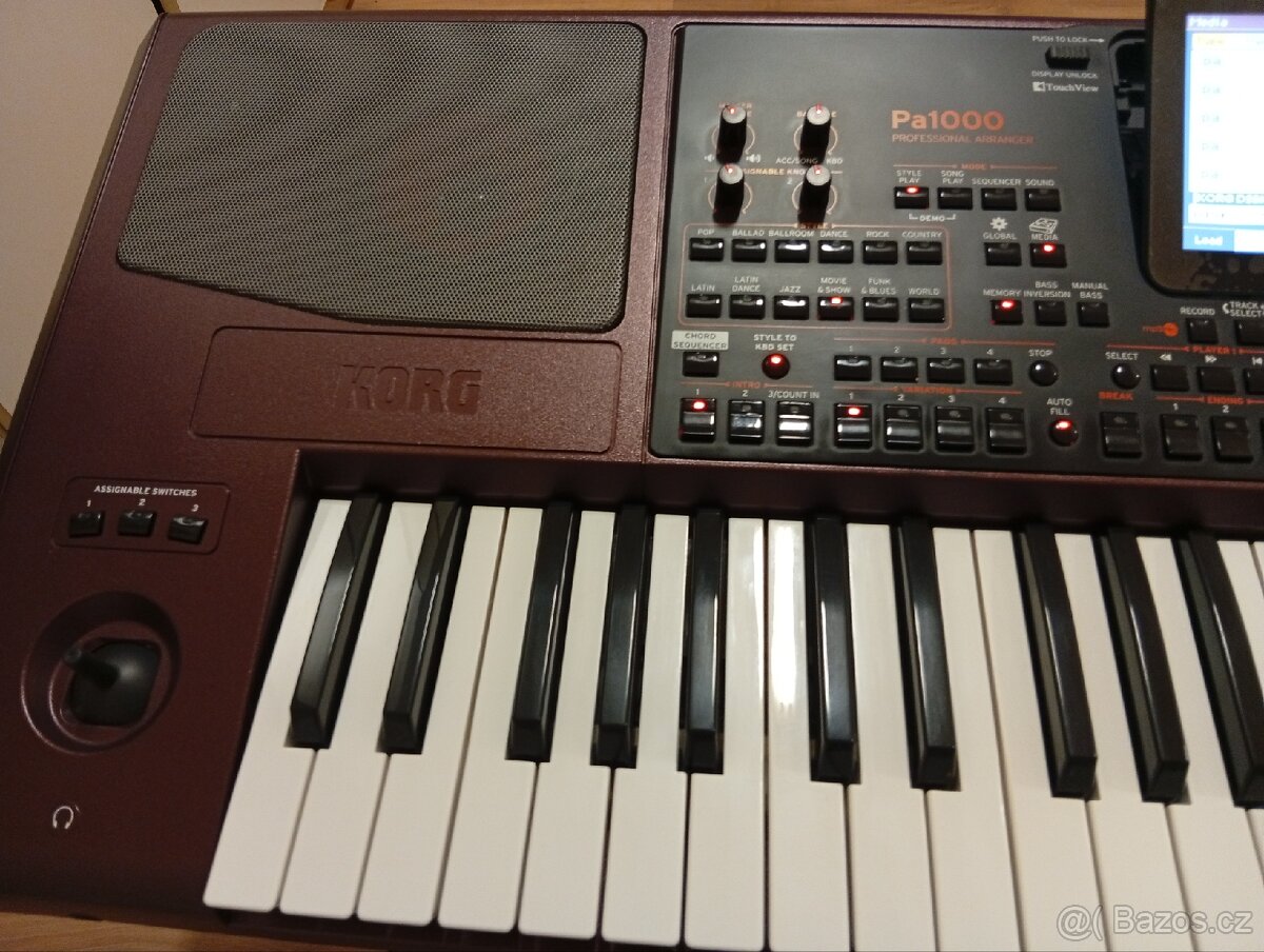 Korg - 6