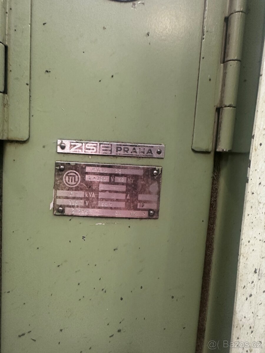 Nástrojová frézka FNGJ 32 - 6