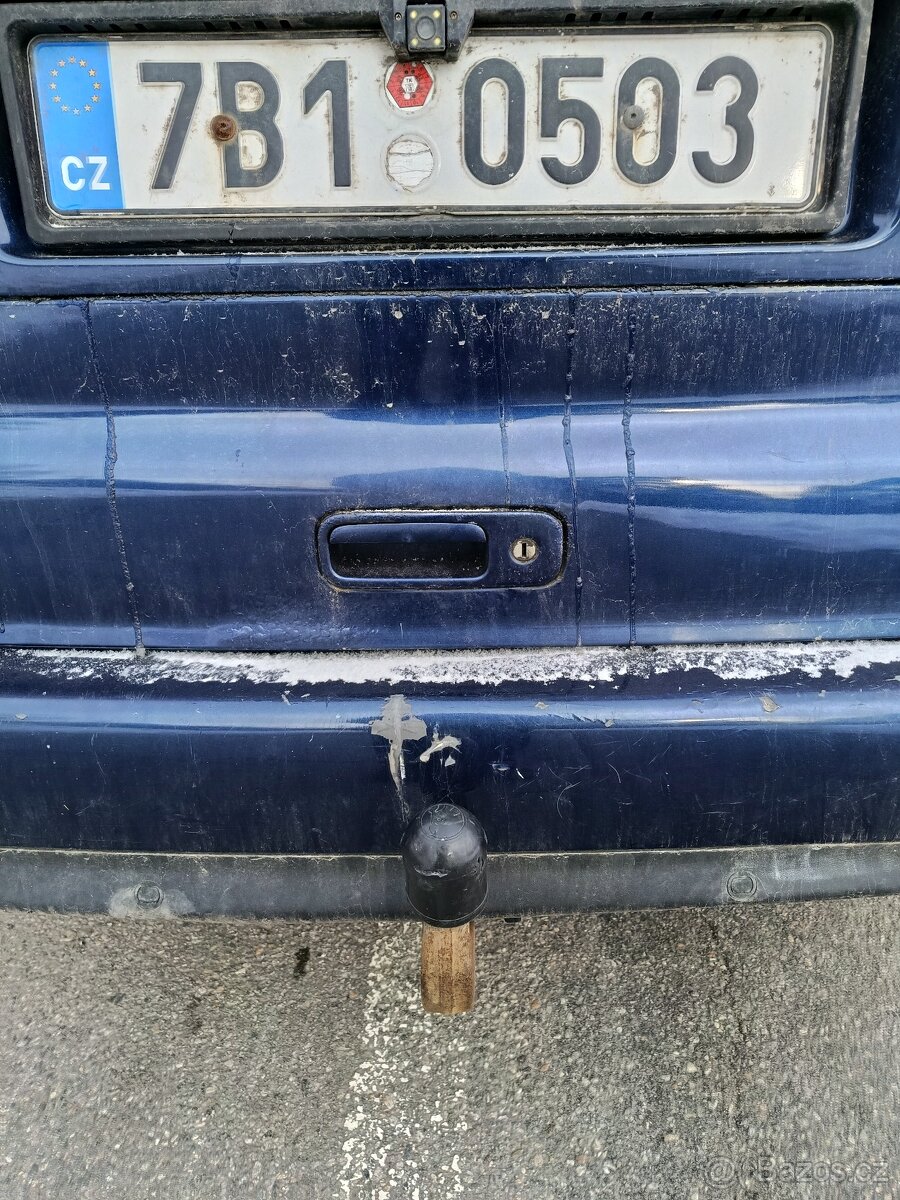 PRODEJ VOLKSWAGEN SHARAN 1.9 ROK 2007 - 6