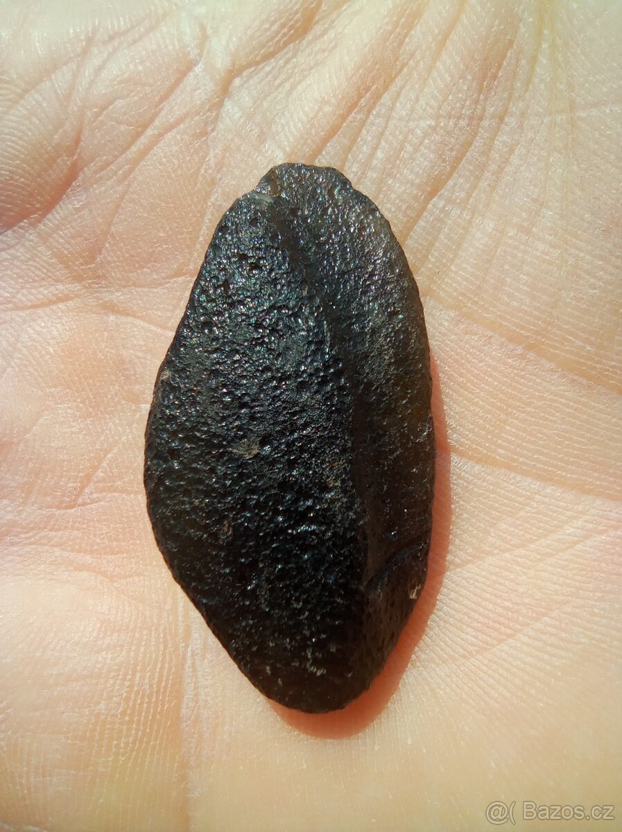 Vltavín - Suchohrdly - 6