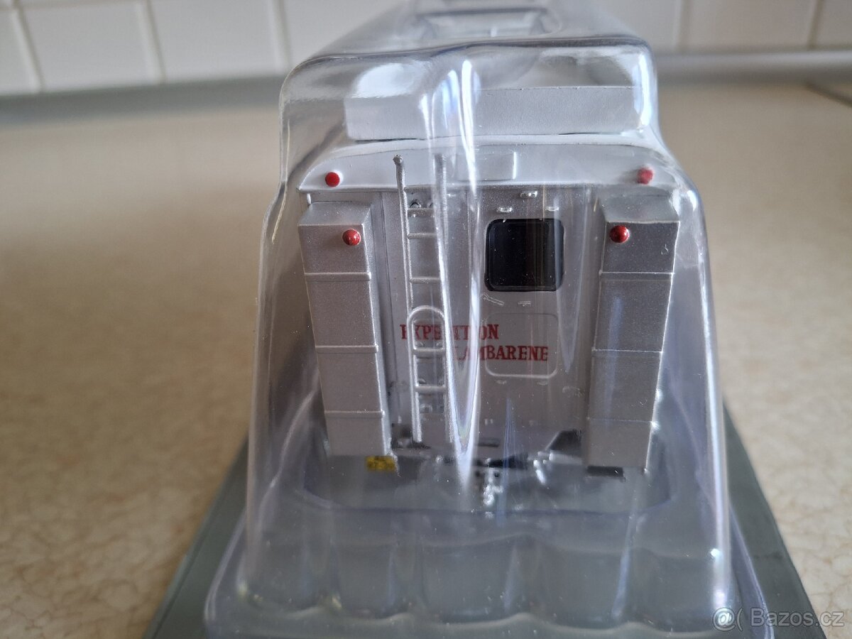 Model Tatra 138 - Lambaréné - 6