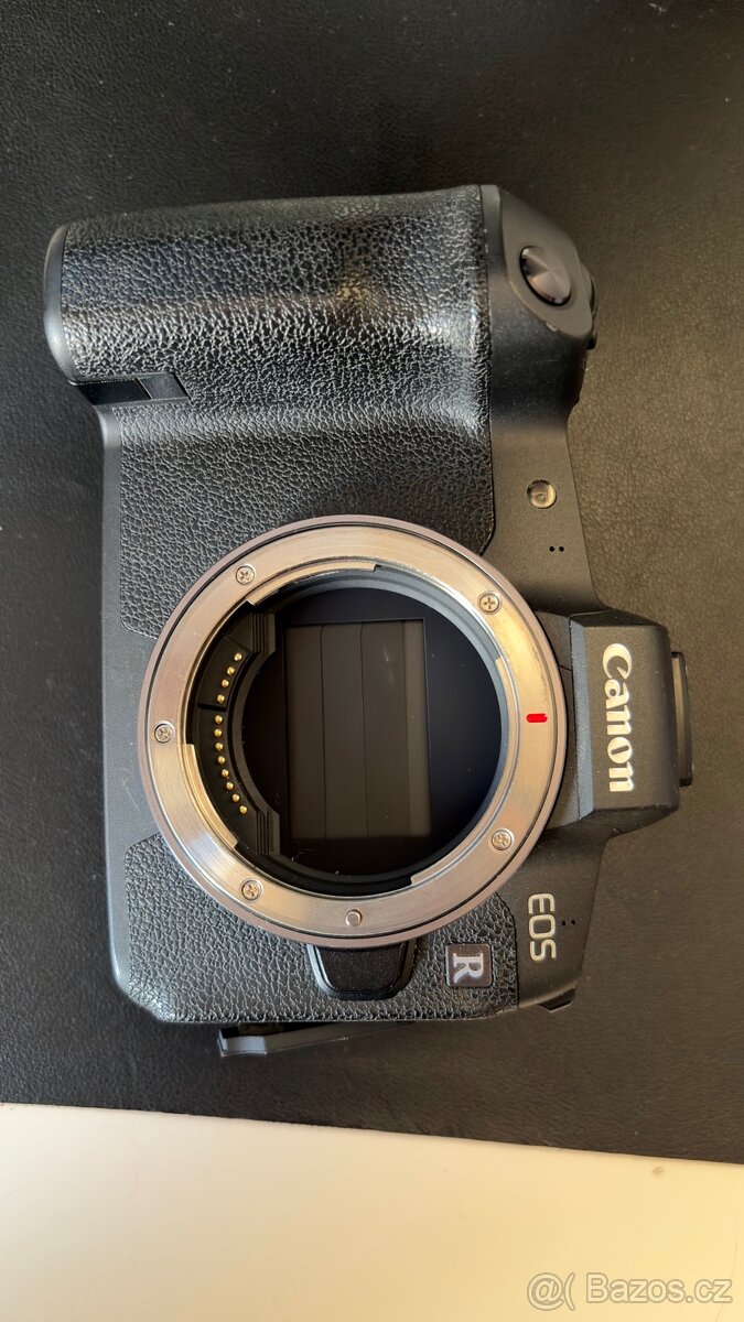 Canon R - 6
