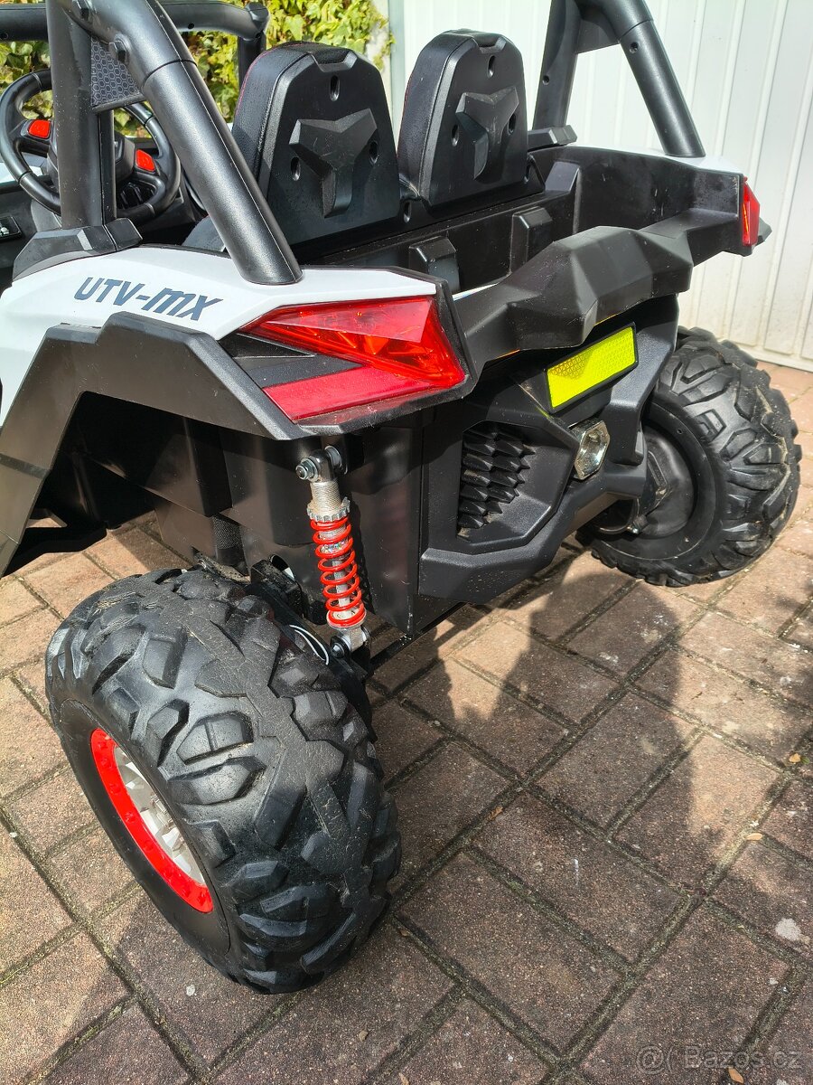 Elektro Auto Buggy UTV-MX 2000N 4x4 - 6