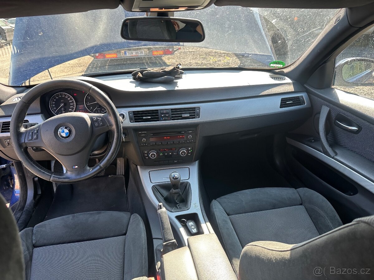 BMW E91 mpaket nahradni dily - 6