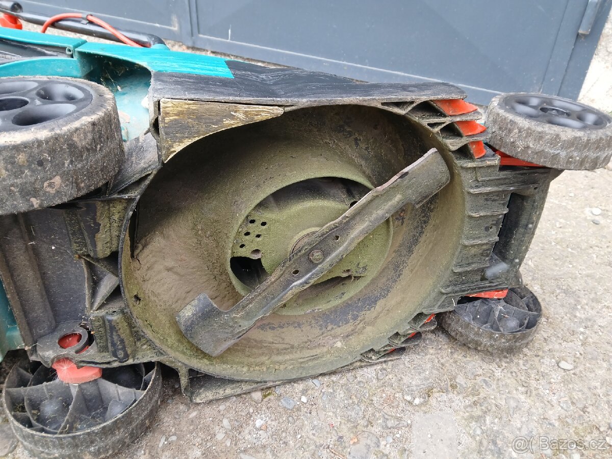 elektricka sekacka bosch rotak 34 - 6