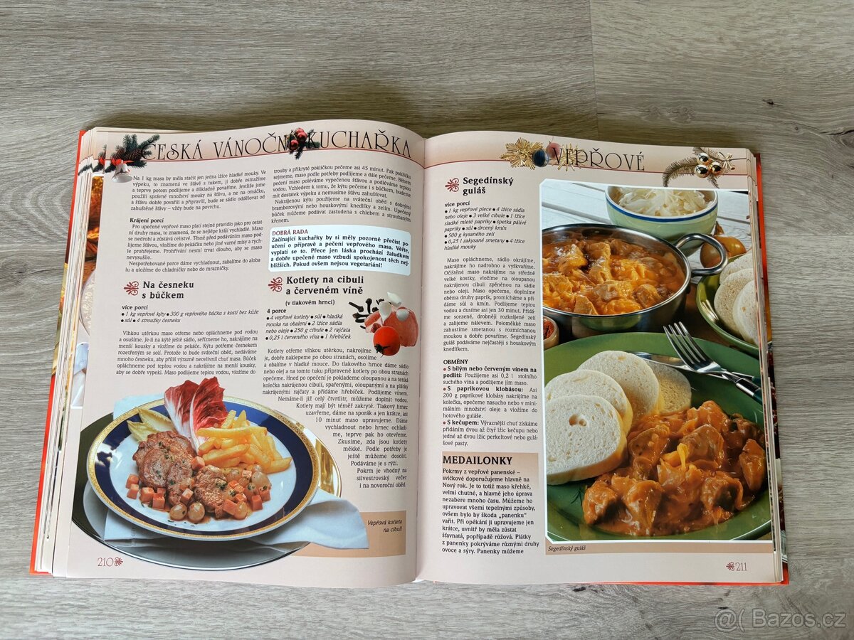 Ottova česká vánoční kuchařka - 6
