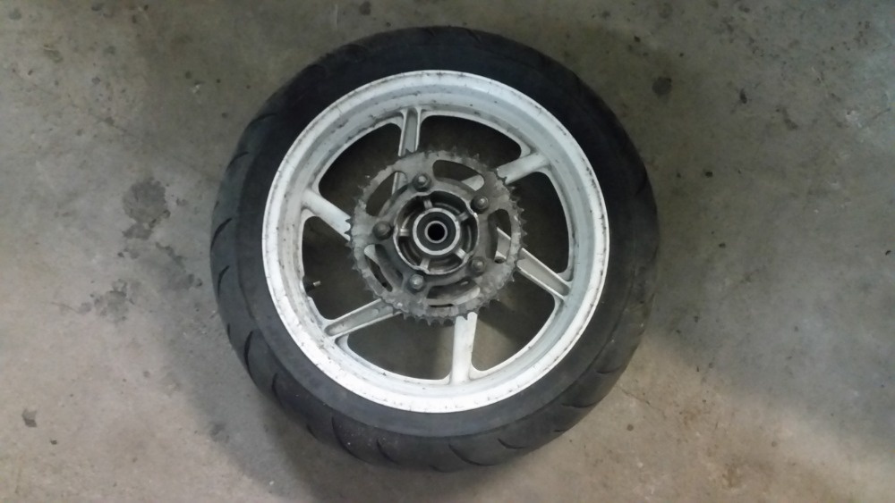 Honda CBR 600 R . - 6