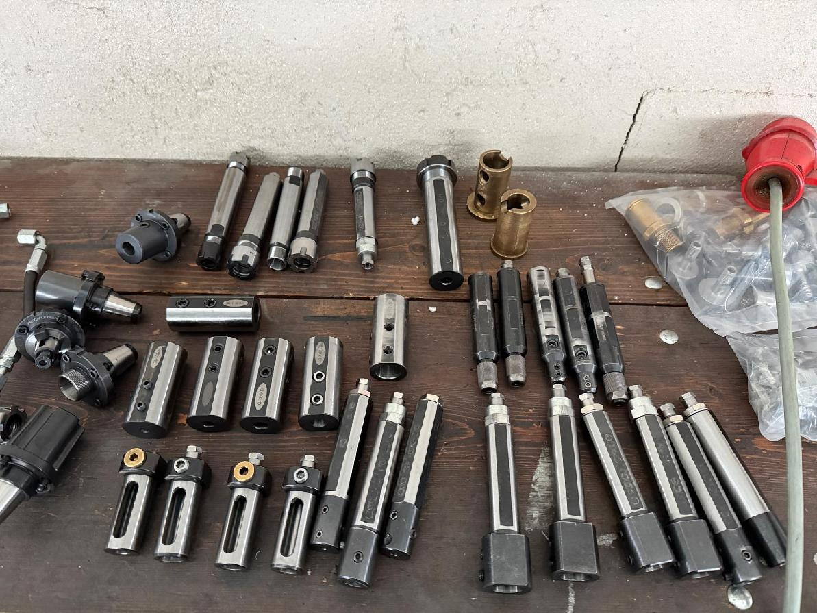 Soustruhy - CNC SV 38R - 6