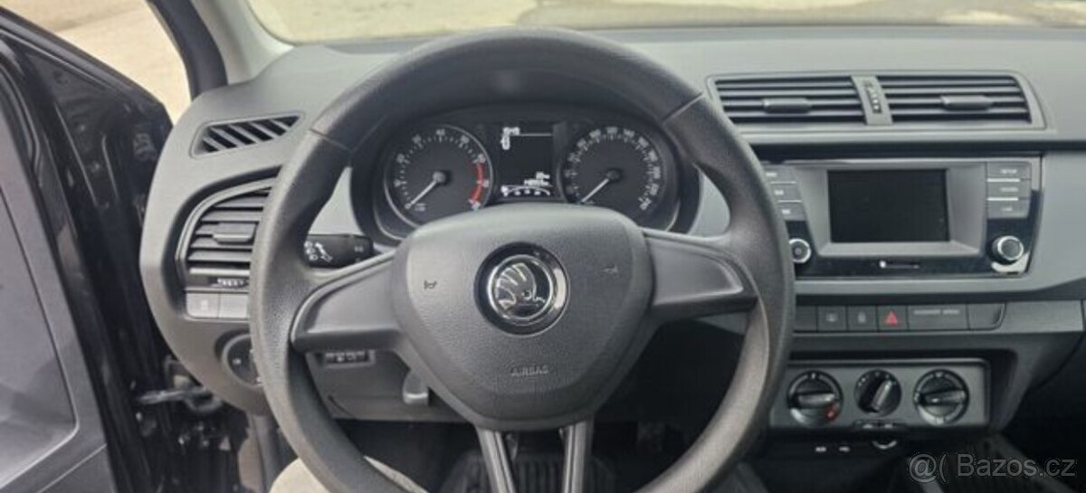 Škoda Fabia 3 combi MPI 2017 - 6