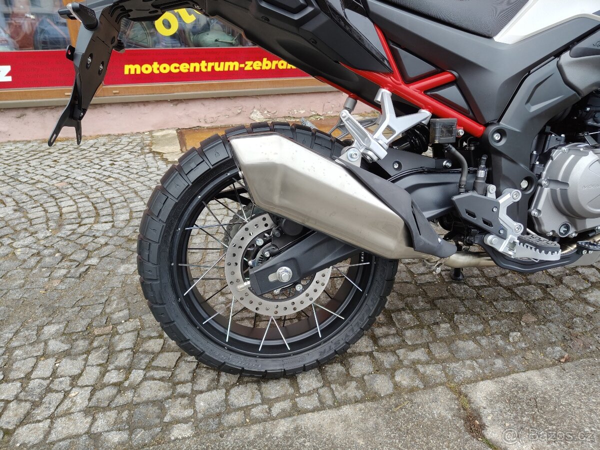 Morbidelli T352X, Dph, 41 HP - 6