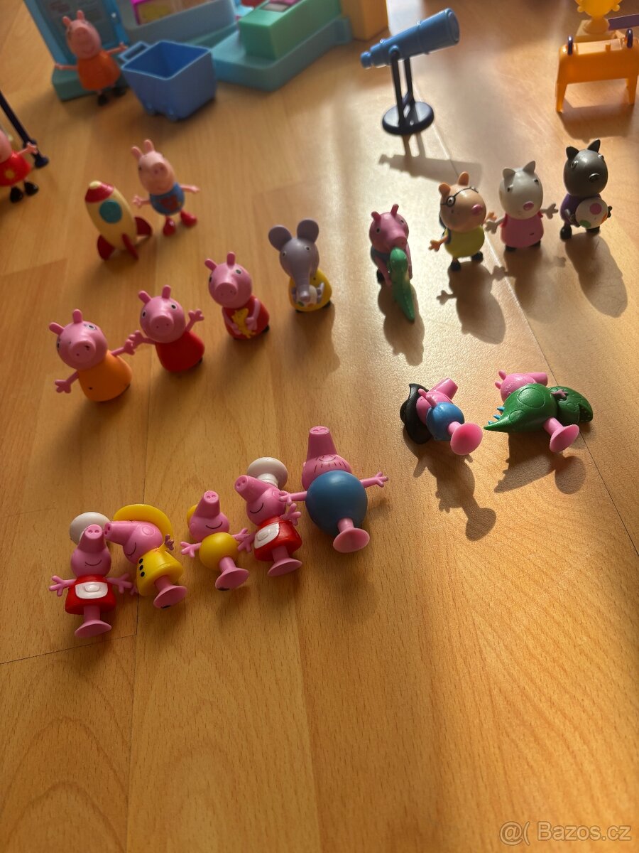 Set Peppa pig - 6