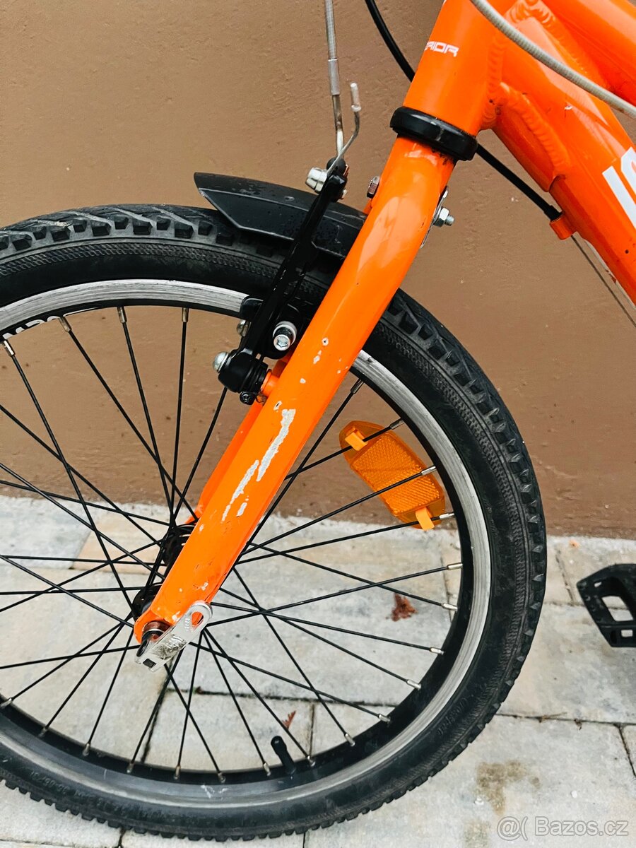 Dětské kolo Superior vel.20 - 6