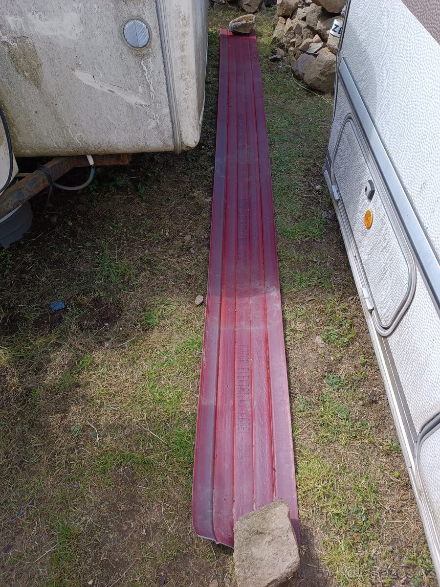 Krycí desky Dekab - 6