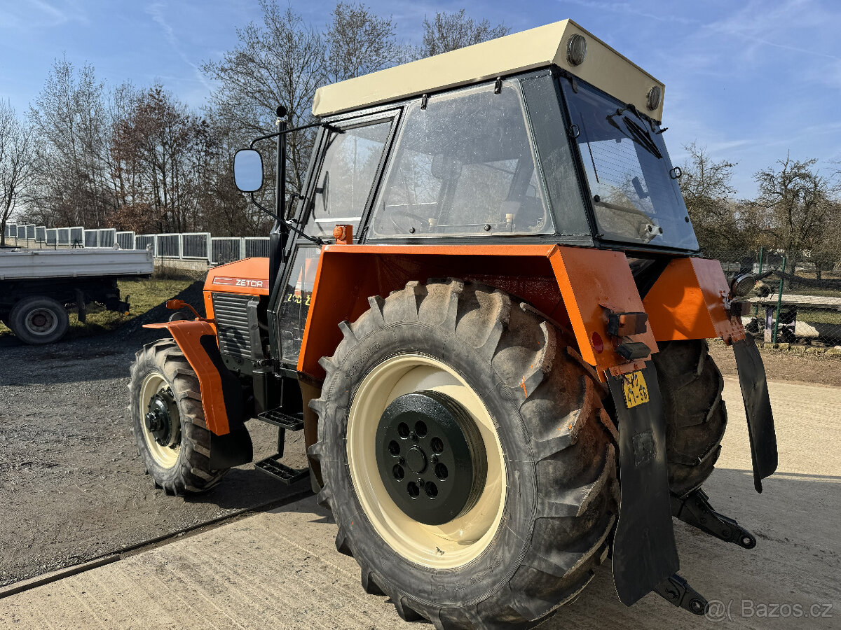 Zetor Crystal 8145 - 6