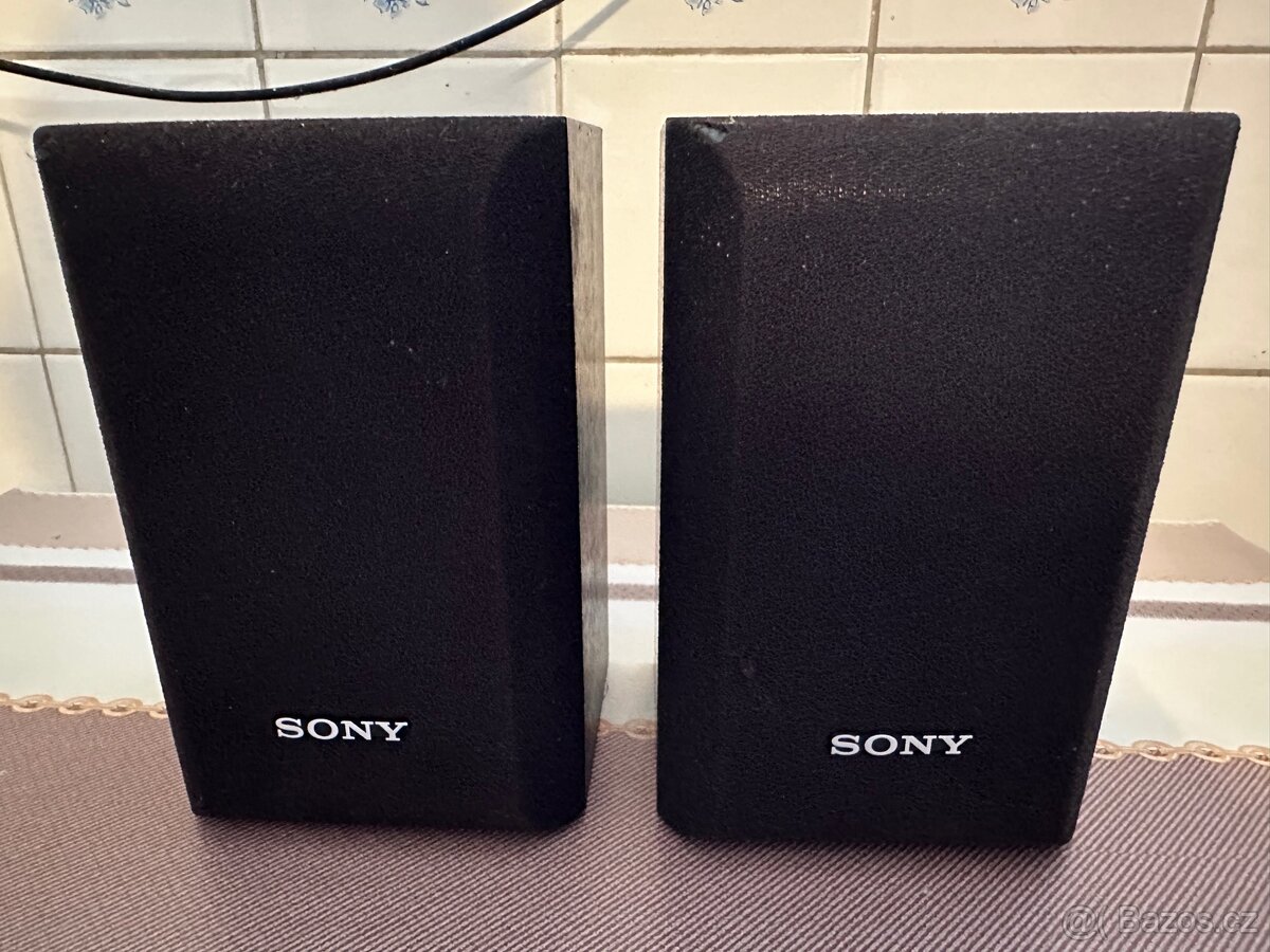 Reciever Sony+reprobedny Sony - 6