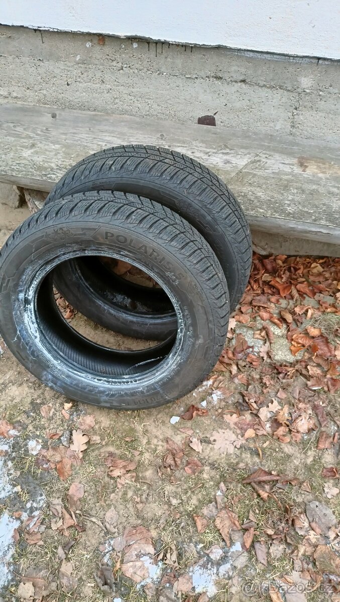 Zimní pneu Fabia - 6