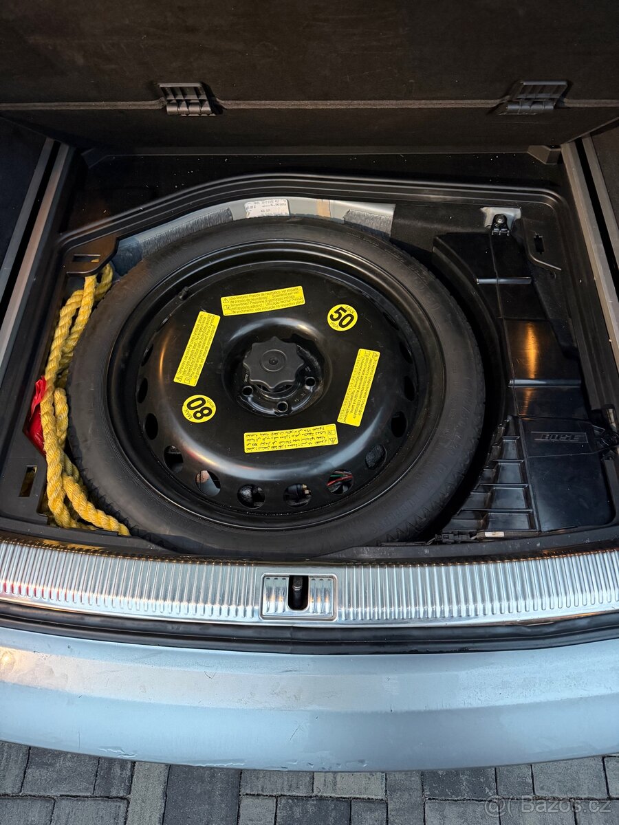 Audi A6 3.0 TDI quattro – 180 kW – 2012 - 6