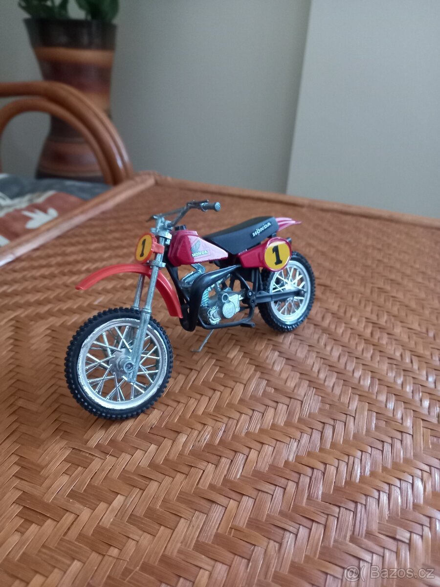 Honda sběratelský model - 6