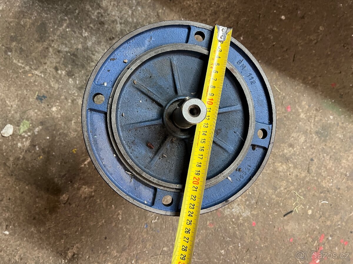 Elektromotor přírubový - 6