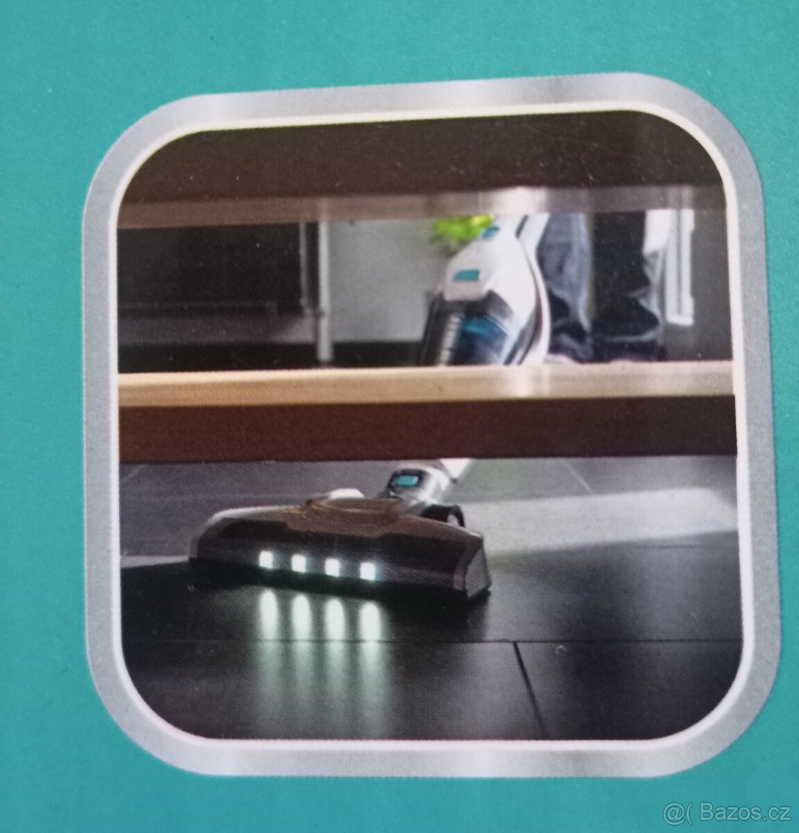 Tyčový vysavač - 6