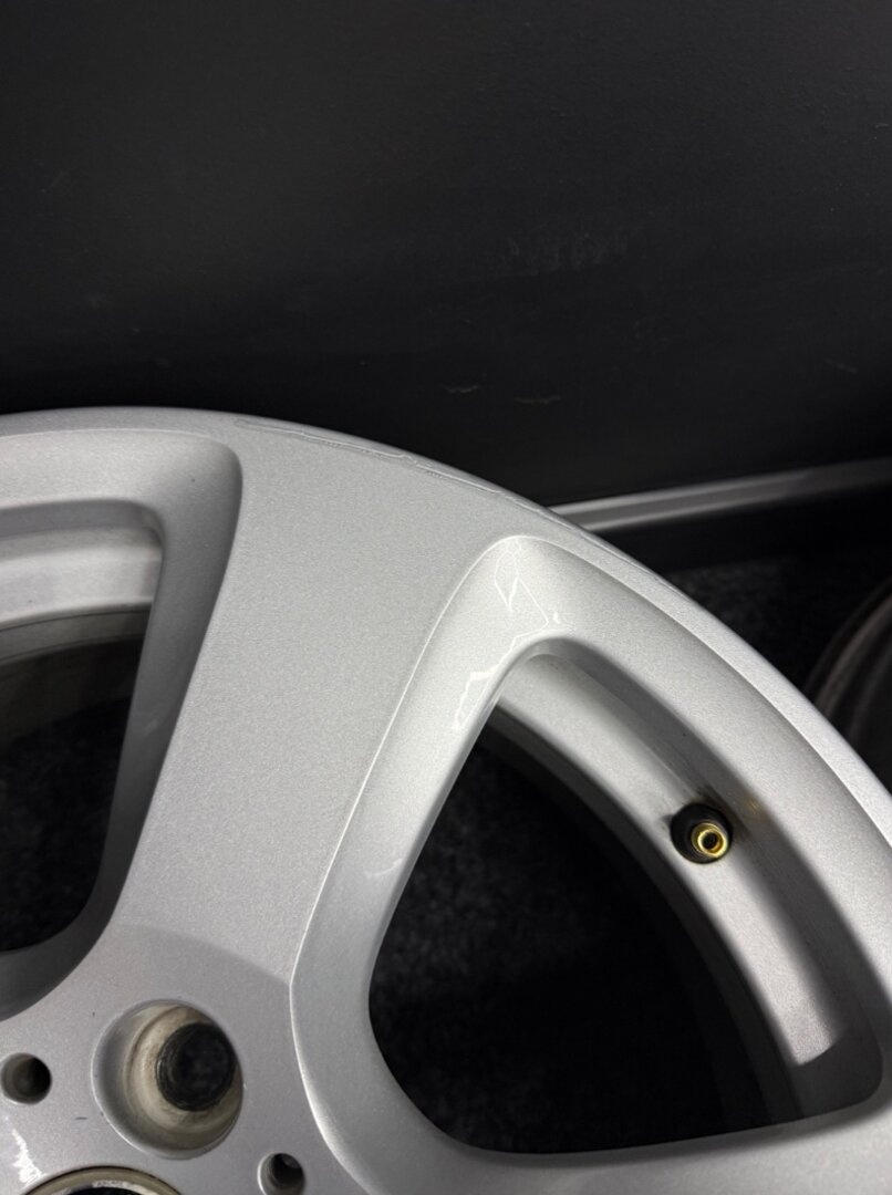 Alu BMW 5x120 17” style 243 - 6