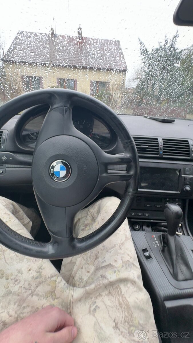 BMW E46 325xi Touring – automat, 4x4, STK do 2027 - 6
