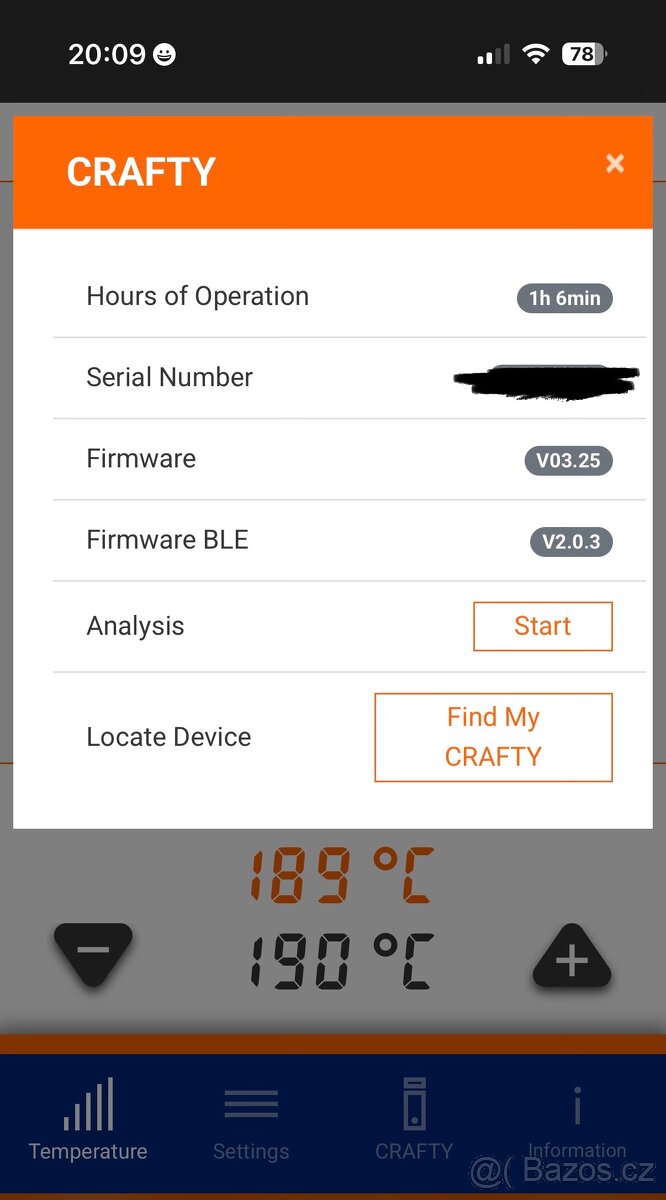 Vaporizer Crafty+ (Storz & Bickel) - 6