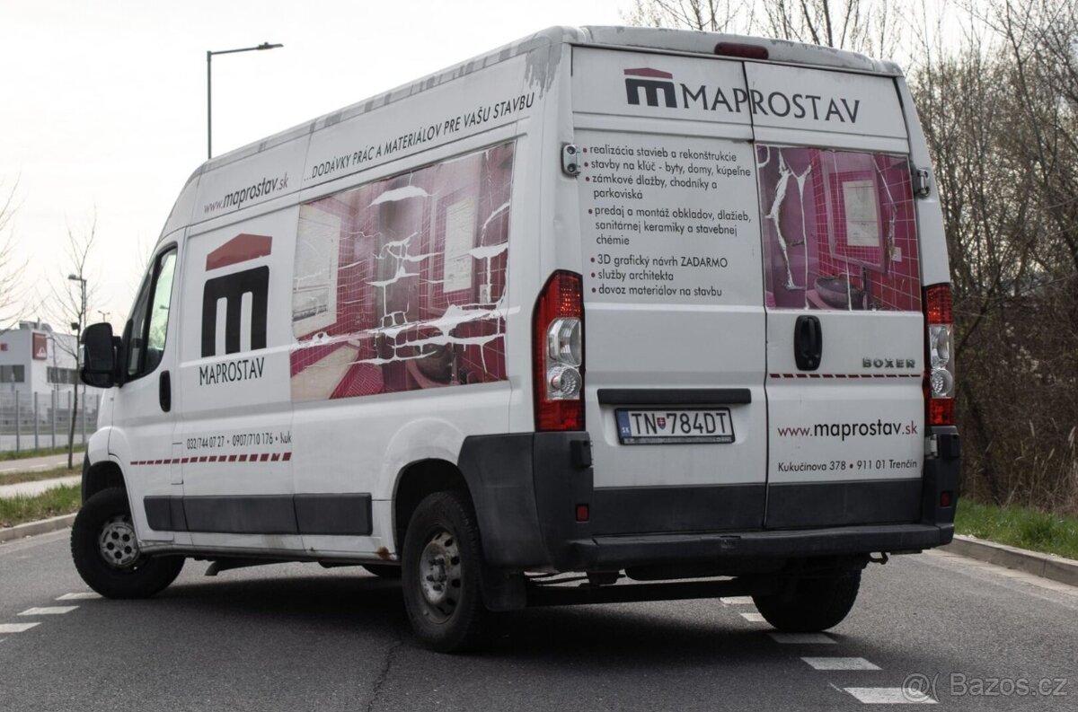 Peugeot Boxer 2.2 HDi L3H2 - 6