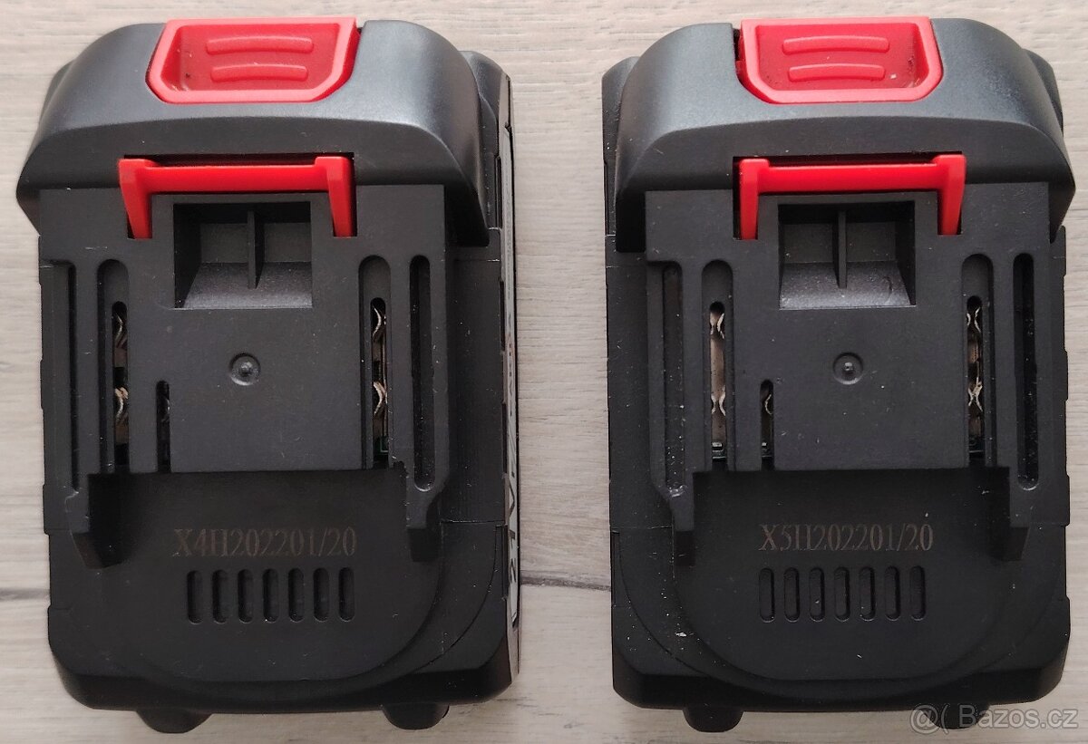 Nakida - ruční elektrická pila - 6