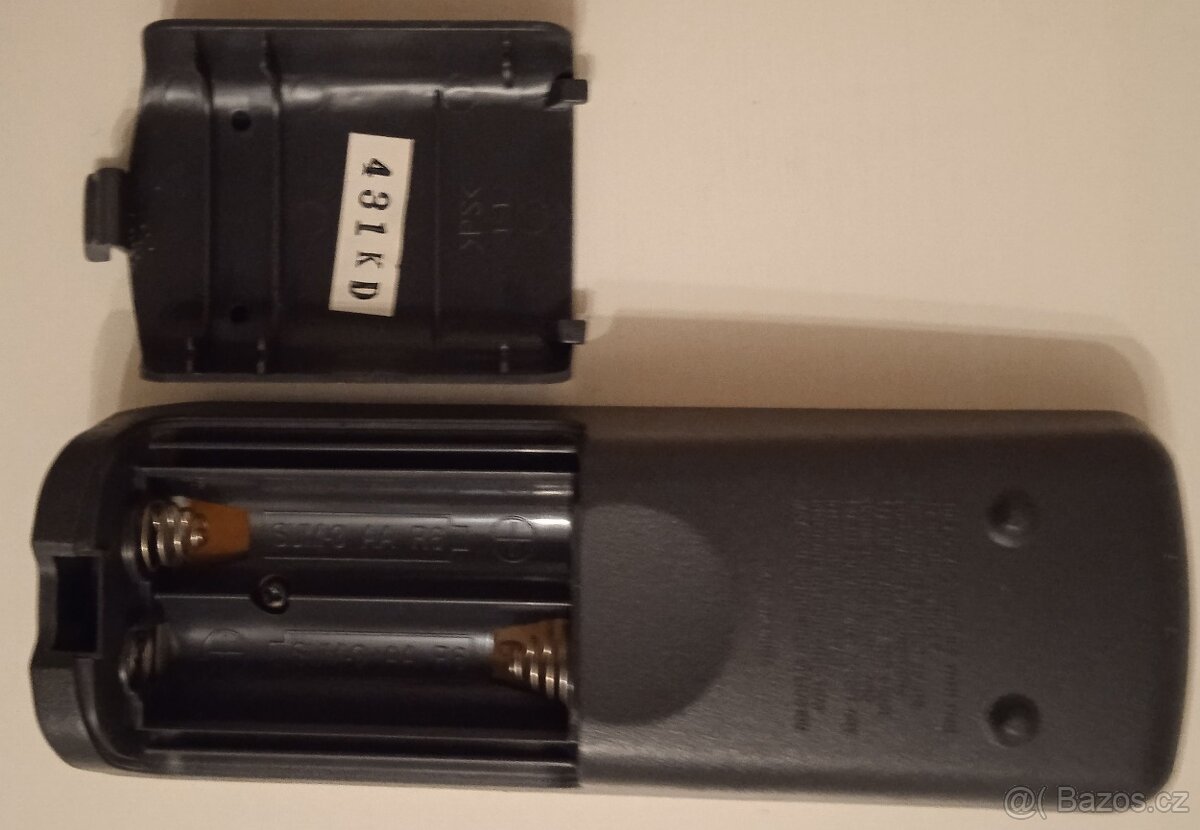 AIWA - dálkový ovladač - 6