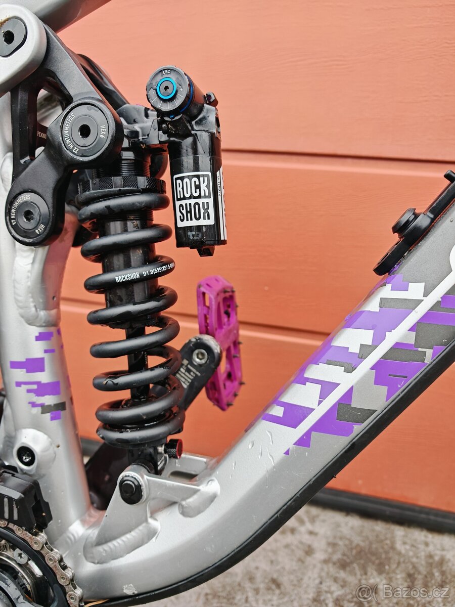 Ghost Riot Enduro - výměna za DH - 6