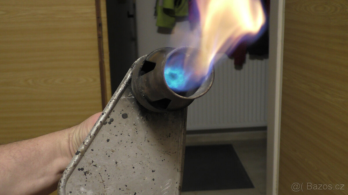 Hořák na propan butan - 6