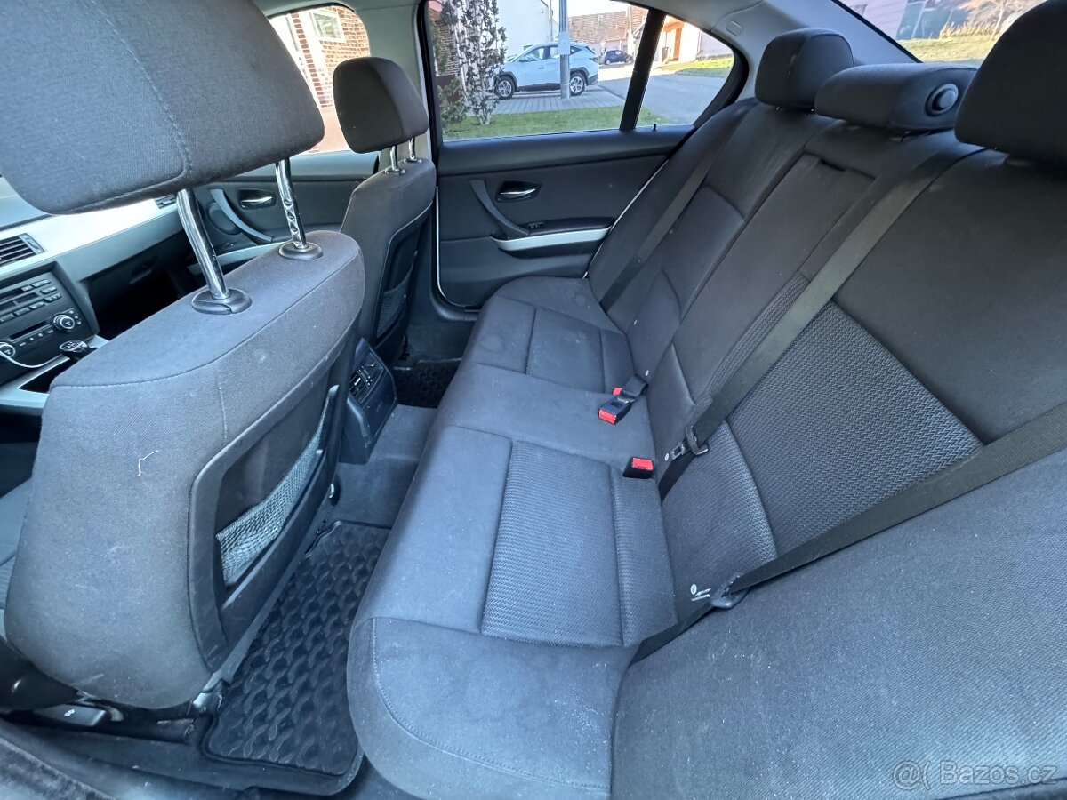 BMW 330d e90 2010 - 6