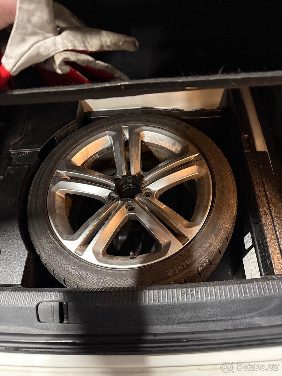 Prodám kola 5x112 - 6