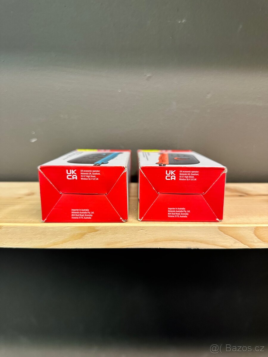 Nintendo Switch joy-con levá / pravá - 6