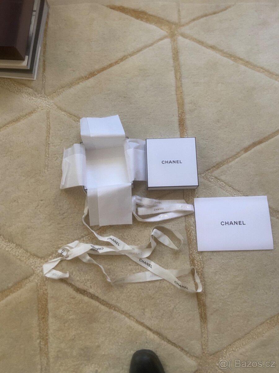 Chanel / originální obaly - 6